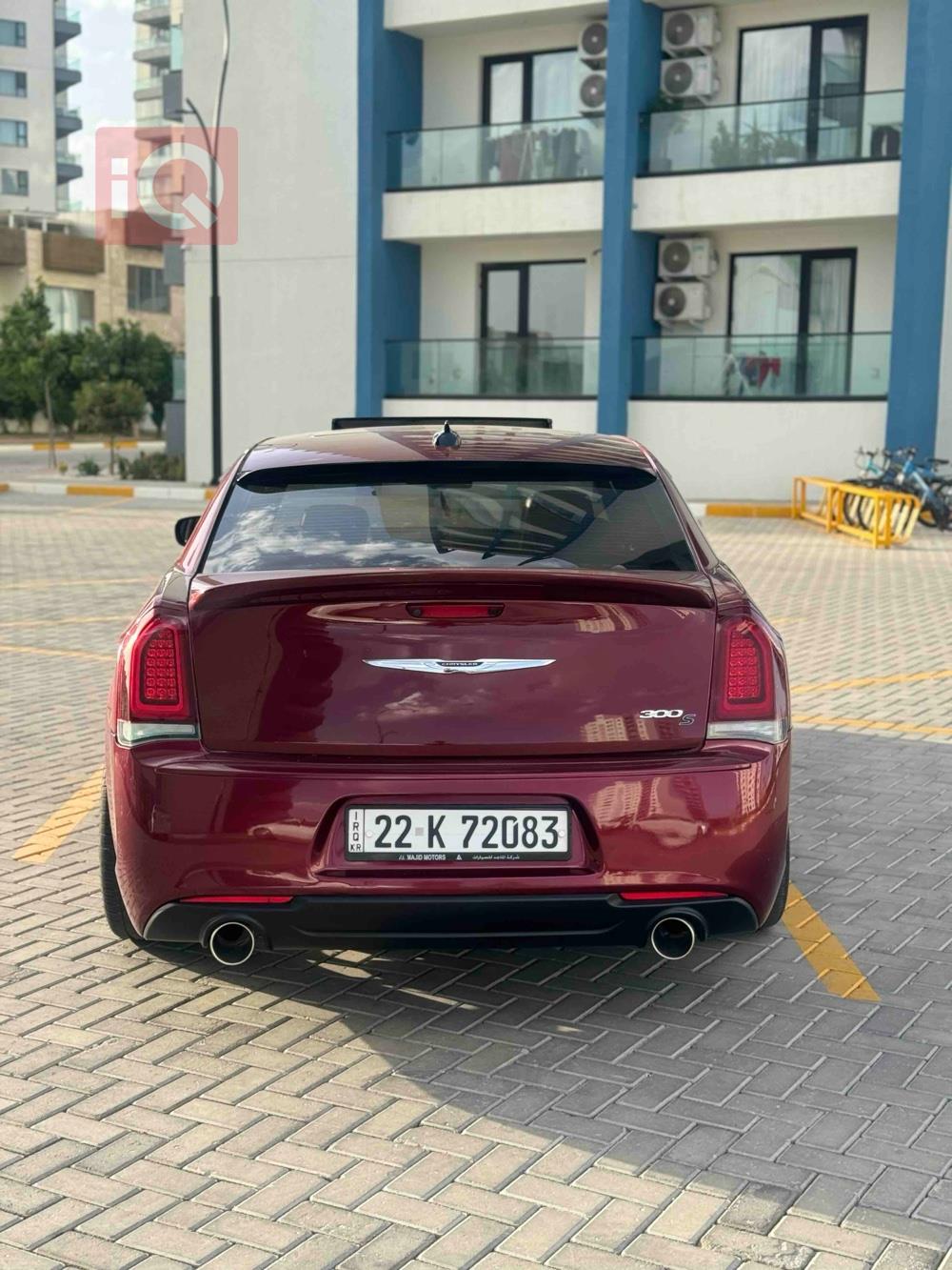 Chrysler 300